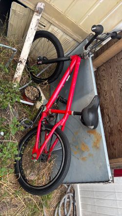 Bmx mosh