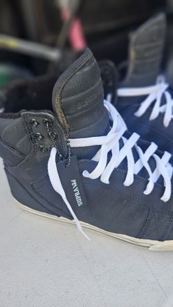 Botines Supra Size 11