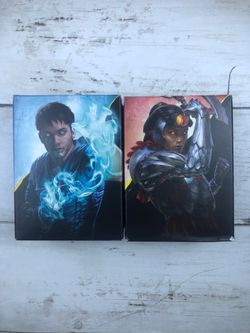 MTG Ixalan Planeswalker Decks — Jace + Huatli — 2 Complete Decks