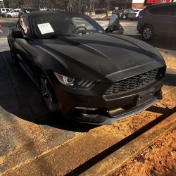 2016 Ford Mustang