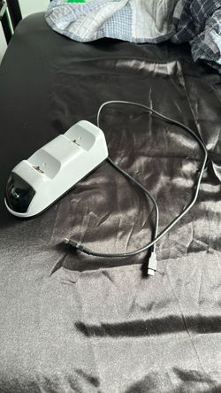 PS5 DualSense Controller Dual Charging Station