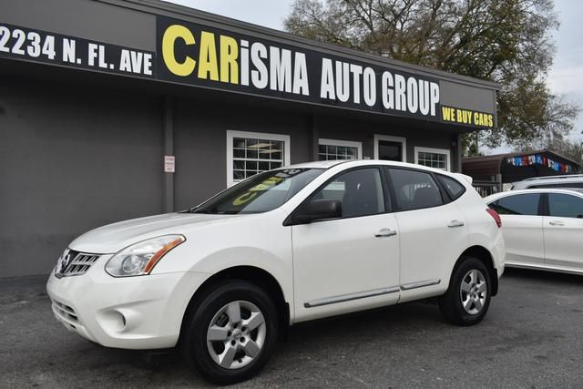 2012 Nissan Rogue