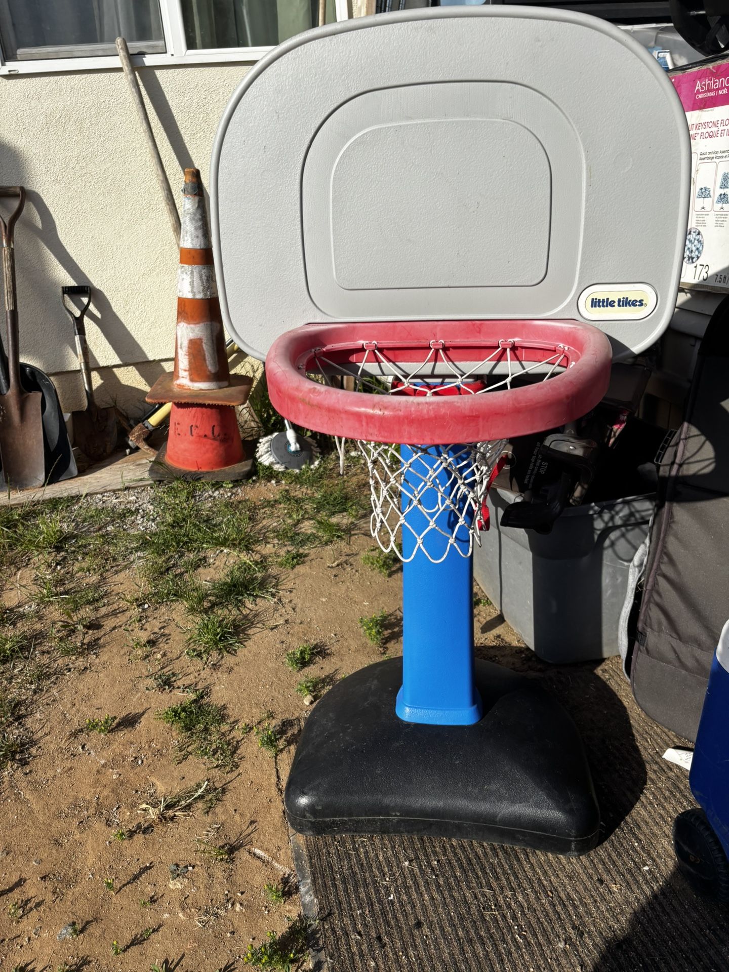 Basketball Hoop