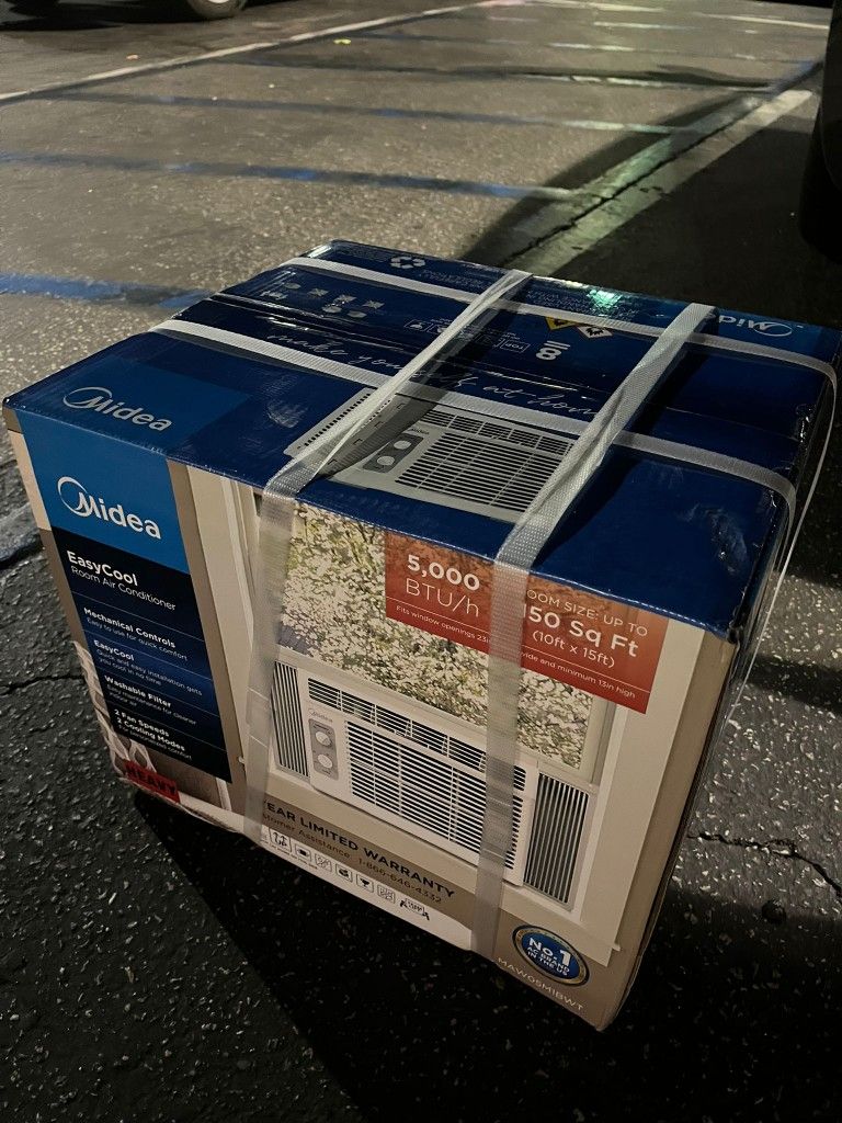 Window AC $95.00 USD