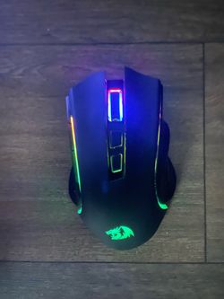 Redragon RGB Gaming Mouse