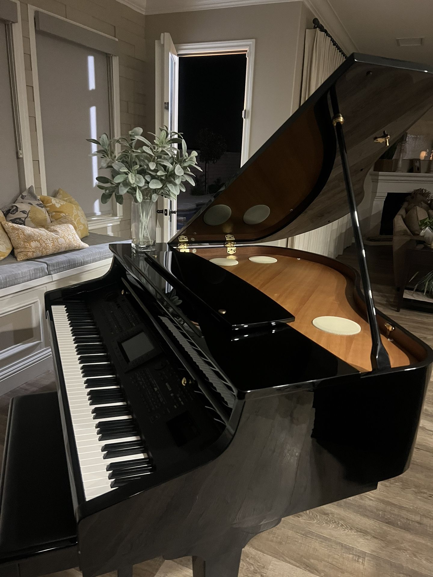 Baby Grand Piano for Sale