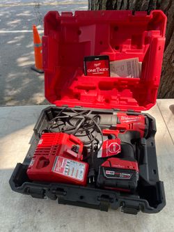 Milwaukee Tool Set