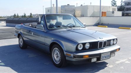 1988 BMW 325iC