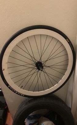 Bike wheels