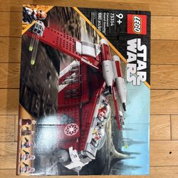 Lego Star Wars Coruscant Guard Gunship