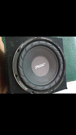 Cuyo Serpiente Parque jurásico HEAVY BEAST 12" PERFORMANCE TEKNIQUES ICBM:5912 DVC 2000W COMPETITION SPL  SUBWOOFER for Sale in Norwalk, CA - OfferUp