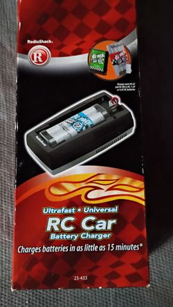 RC battery charger