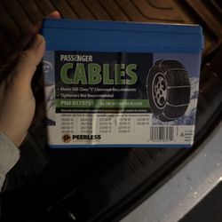 Tire Cables 