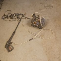 Pressure Washer Machine, Small