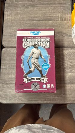 Babe Ruth Coopers Town Collection
