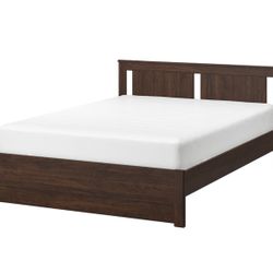 Bed Frame Songesand 