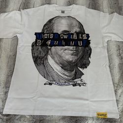 ALOCS x Trapstar shirt 