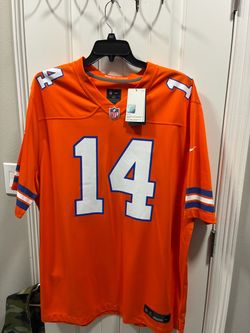 NWT Denver Broncos Courtland Sutton Nike Jersey - Men’s XXL (Flawless)