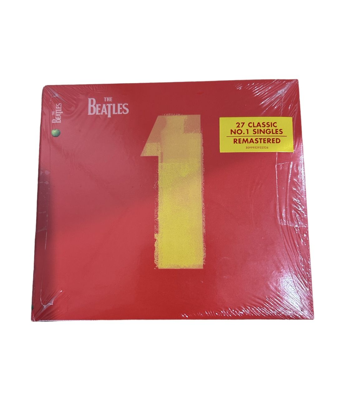 The Beatles #1s CD