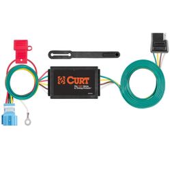 Curt 56832 Trailer Wiring