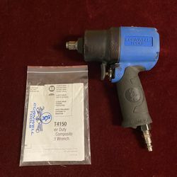 Cornwell Tools Super Duty 1/2” Drive Composite Impact Wrench 