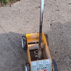 Paint Striping Machine