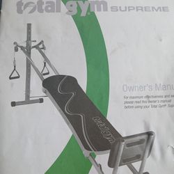 Total GYM 