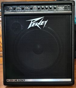 Peavey KBA100 Amp 65-Watt