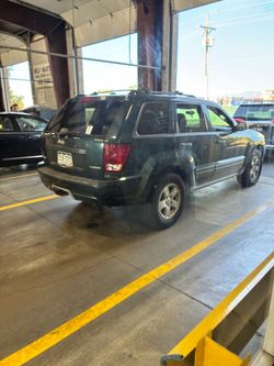 2005 Jeep Grand Cherokee