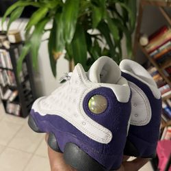 Jordan 13 ‘Lakers’