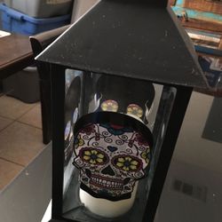 Dia de los muertos light up