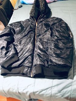 Men jacket size XL
