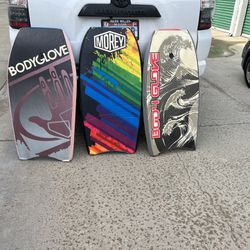 Used Boogie Boards
