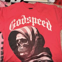Godspeed T shirt 