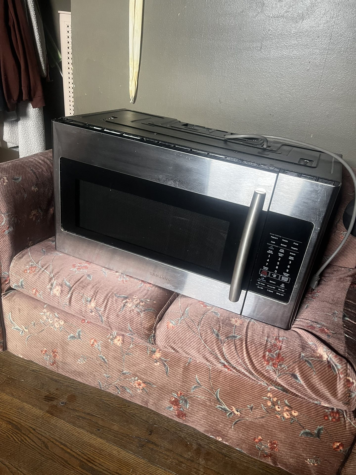 Samsung Microwave