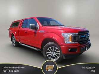 2020 Ford F150 Super Cab