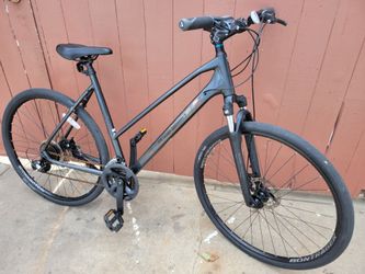 Trek 7 Dual Sport Disc brake hybrid comfort