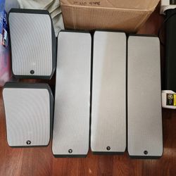 Focal SIB 5.1 Surround Sound Speakers