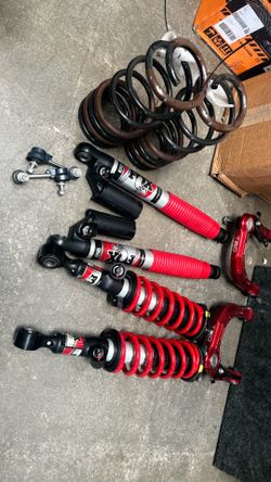 2025 2026 Toyota 4Runner TRD Pro Fox Suspension