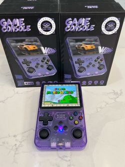 🔥🎮 Retro Handheld Game Console: 21,000+ Games! 🤯🎮
