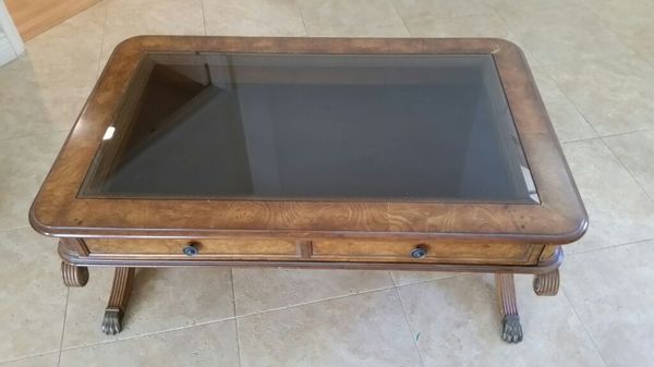 Designer Coffe Table With Pull Out Drawer For In Boca Raton Fl Designer Coffe Table With Pull Out Drawer
