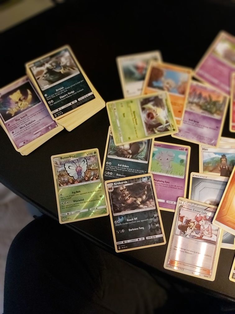 Pokemon cards bundle