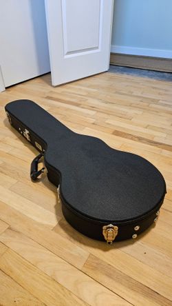 Guitar Case - Les Paul Guitar Case, TKL Brand