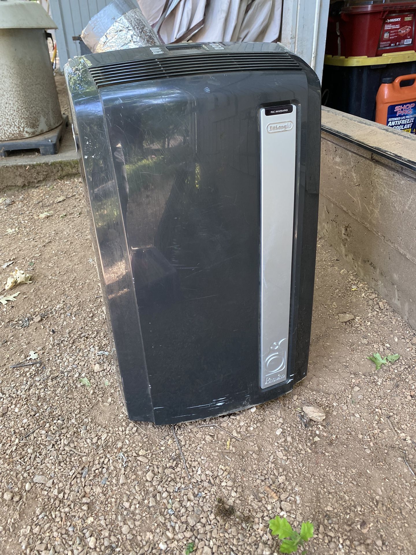 delong ac unit
