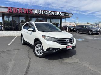 2013 Honda Cr-V