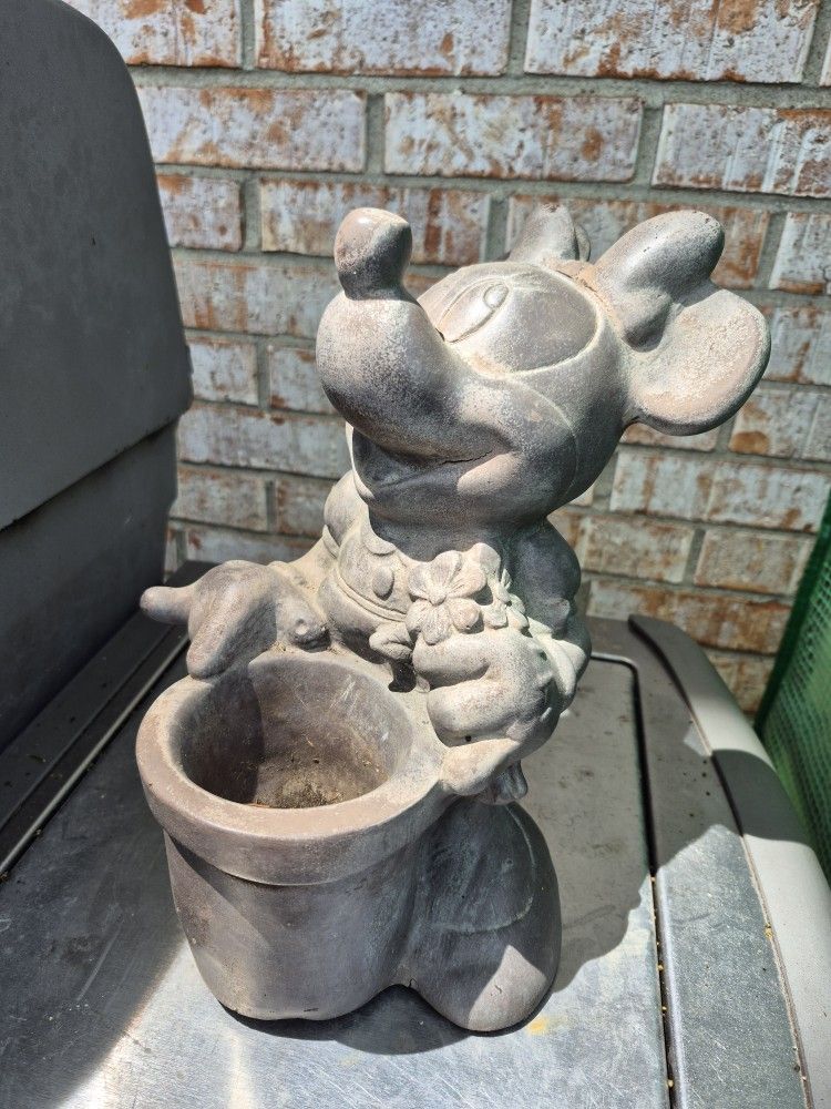 Mini Planter Holder H 10"1/2, Disney