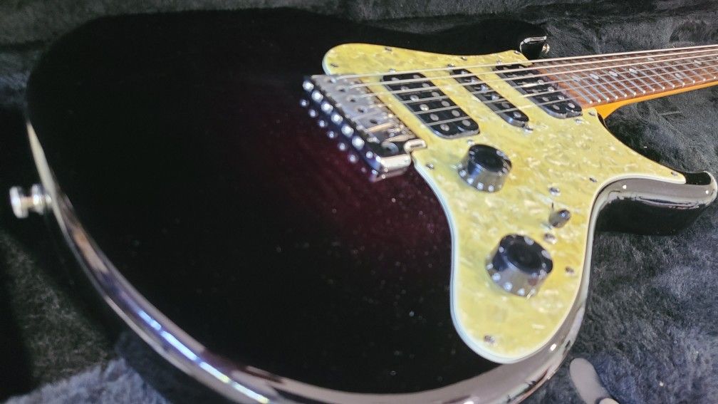PRS Guitar - Paul Reed Smith