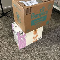 Two Boxes Baby Clothes