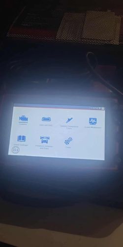 Snap on d8 triton scan tool