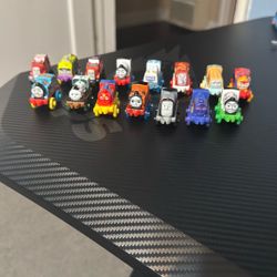Thomas And Friends Minis 